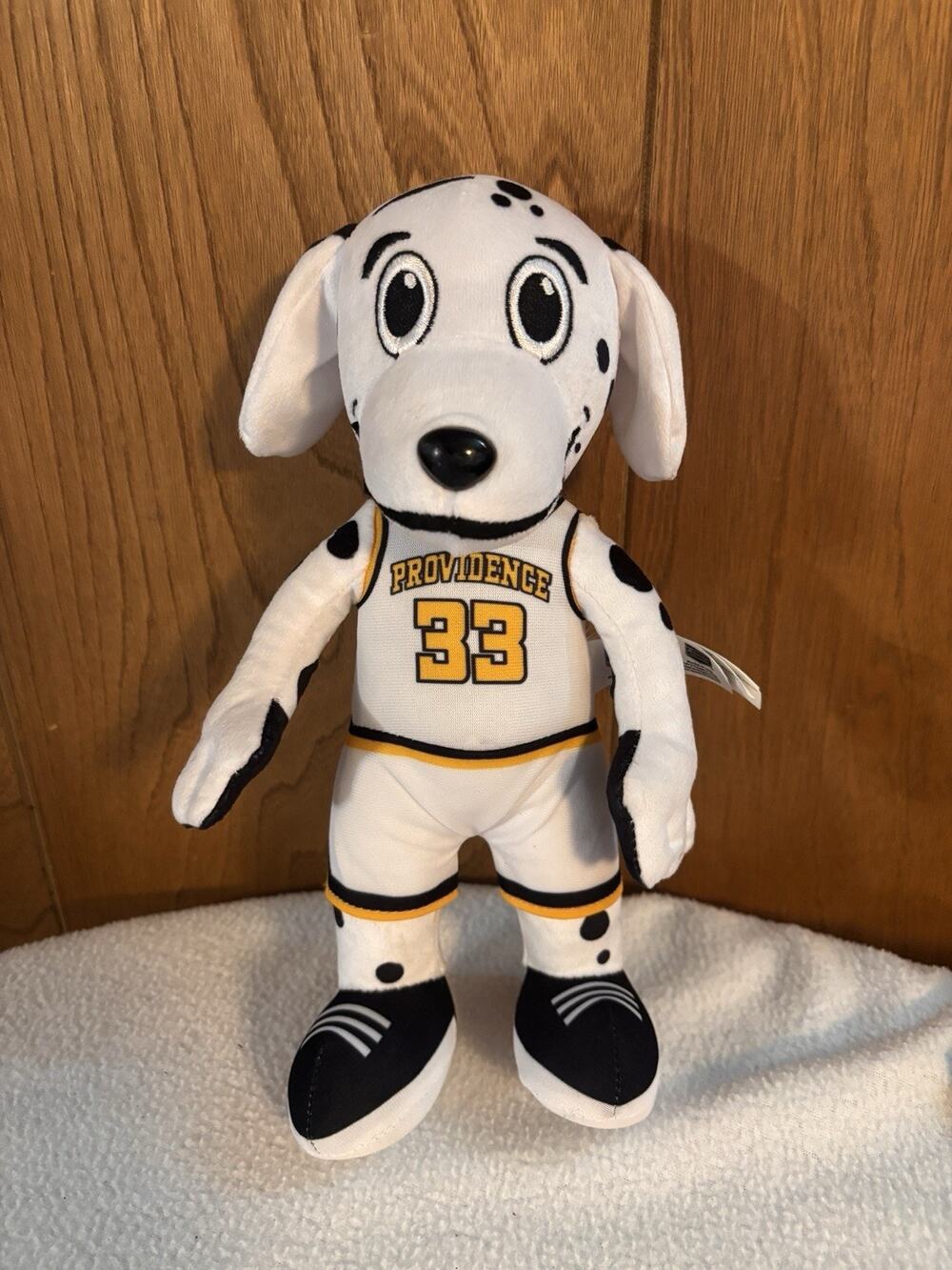 Bleacher Creatures PC Providence Friars Dalmatian 10" Mascot Plush Figure